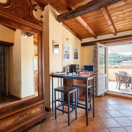 Apartment Il Palazzo Storico Bosa